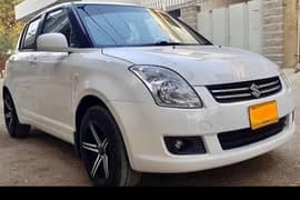 Suzuki swift 2018