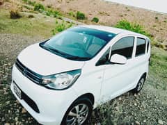 Neat and Clean condition 2014 model Mitsubishi ek wagon