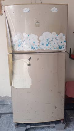 Dawlance double door inverter fridge