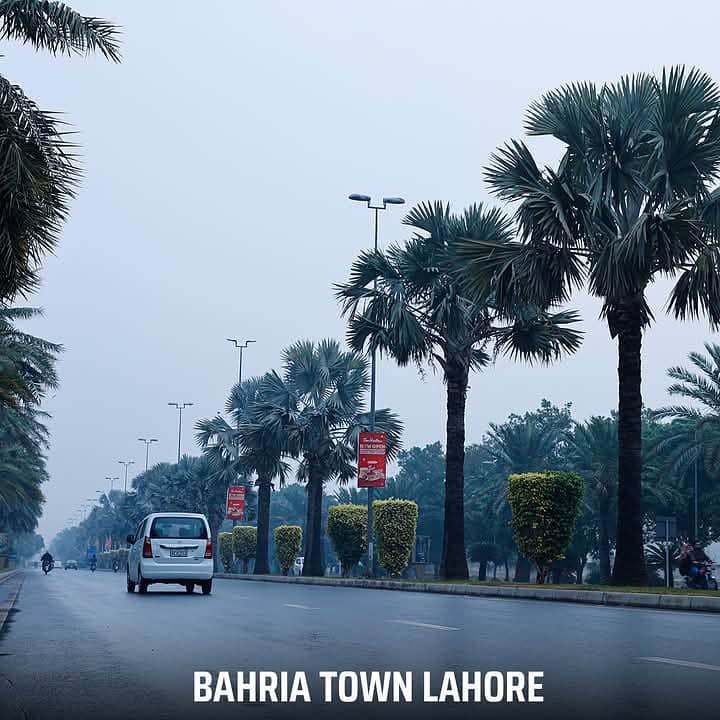 LAKE CITY M1 and M2 block good location near park and marked plot for sale 2