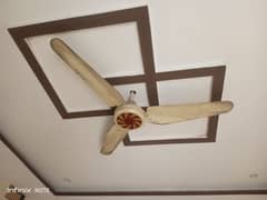 4 AC Ceiling Fan for sale