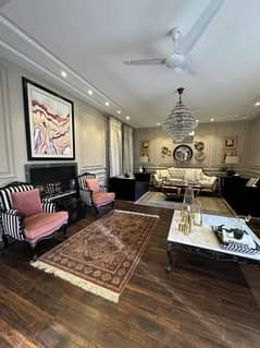 2 Kanal Neat And Beautiful House