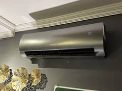 Gree 1.5 ton inverter AC