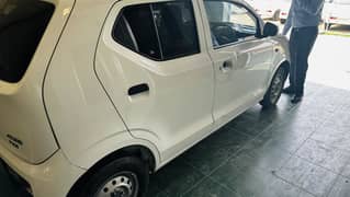 Suzuki Alto VXR Manual