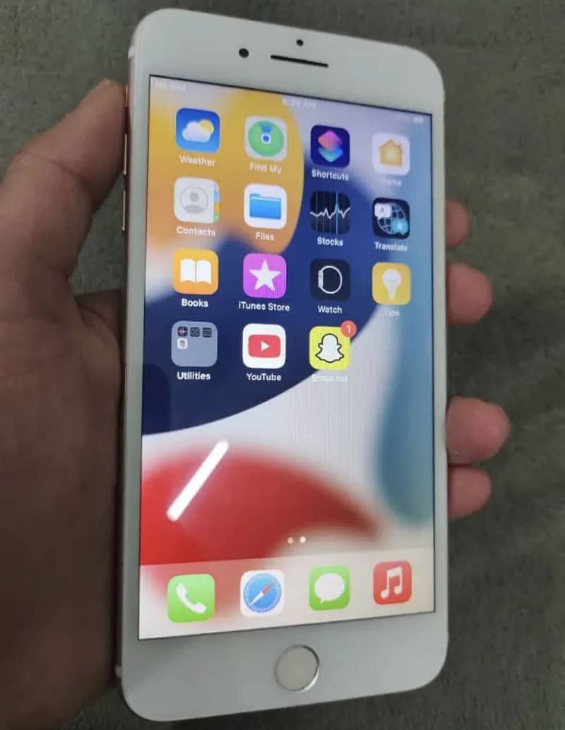 iPhone 7plus exchange also possible with Google pixel 1