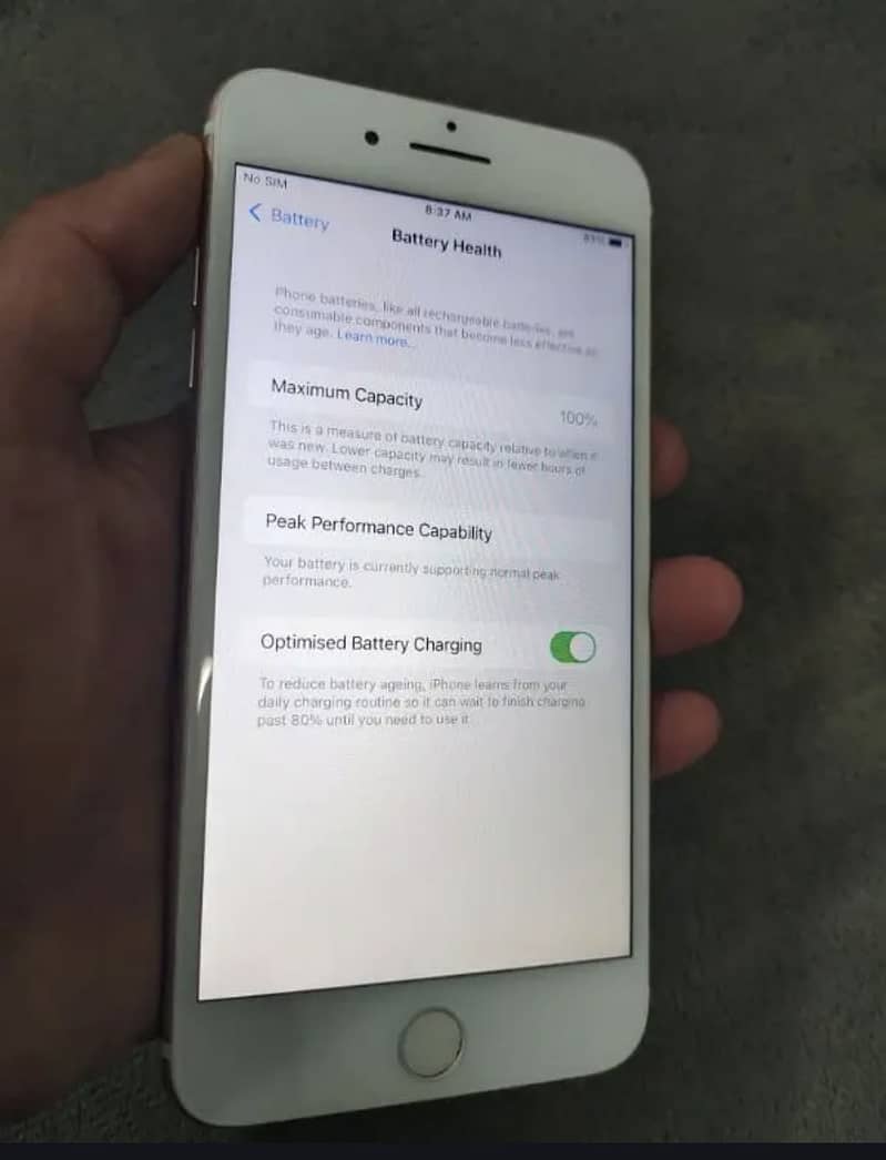 iPhone 7plus exchange also possible with Google pixel 4
