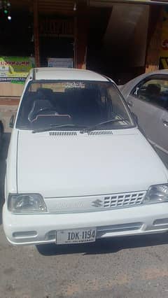 Mehran 2000 model genuine