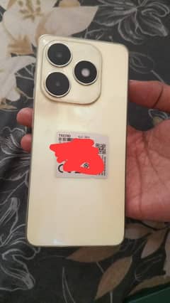 Tecno spark 20 complete saman