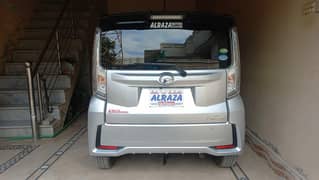 Move Full option New Car