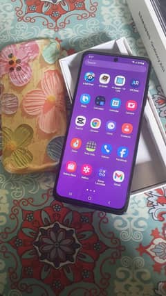 Samsung A51 Dual OFFICAL Aprroved with box