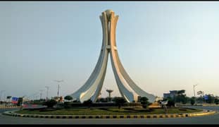5 MARLA MOST BEAUTIFUL PRIME LOCATION RESIDENTIAL PLOT FOR SALE IN NEW LAHORE CITY PHASE 4