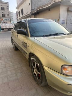 Baleno LPG 1999