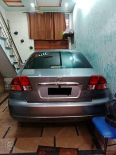 Honda civic vti prosmatec