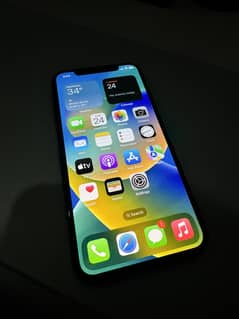 iPhone X 256GB PTA Approved