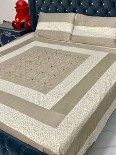 patch work bed sheets