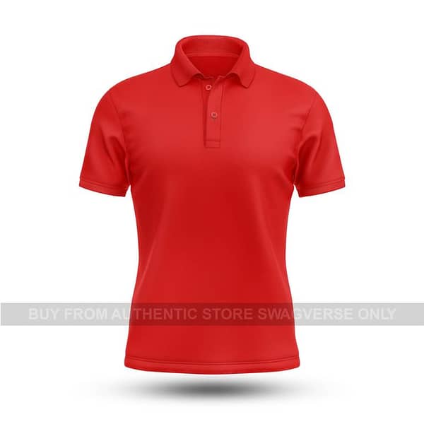 Men's Polo and T-Shirts - 80% Cotton, 20% Polyester | Casual and Office Wear for Boys and Men
