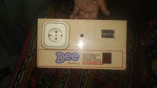 stabilizer Dee Tokin Japani 10000 watt pure copper
