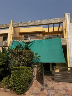 5 MARLA VILLA TYPE HOUSE MOST BEAUTIFUL PRIME LOCATION FOR SALE IN NEW LAHORE CITY PH 2 C Block