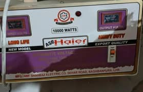 Steplizer with 10000watt