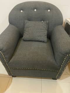 Complete Sofa set for sale 3,2,1