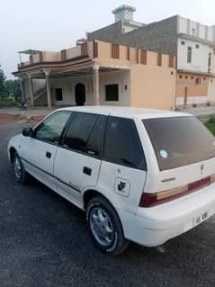 cultus 2007 model Lahore life time 03078026467