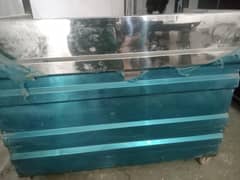 frise counter