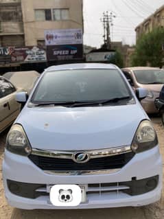 Daihatsu Mira 2014-2018 x