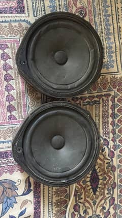 2025 honda city genuine speakers