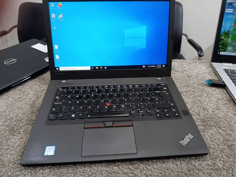Lenovo T470p i7 7th HQ processor with 2 GB Nvidia graphics card 0