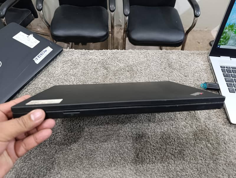 Lenovo T470p i7 7th HQ processor with 2 GB Nvidia graphics card 5