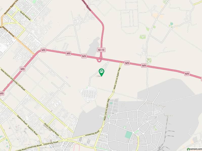Pir Ahmed Xaman Town Block 4 400 East Open Nearest To Gate 0