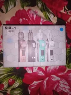 six 1 wape very low price