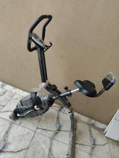 gym exercise cycle
