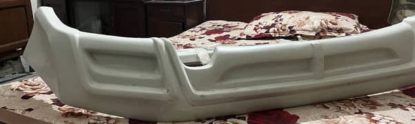 Honda city body kits and side cuts
