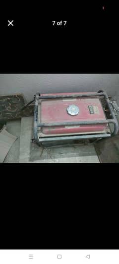 3.5 kva generator for sale