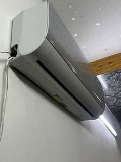 Haier 1 Ton Inverter AC — Energy Efficient & Powerful Cooling