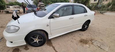 Toyota Corolla 2007