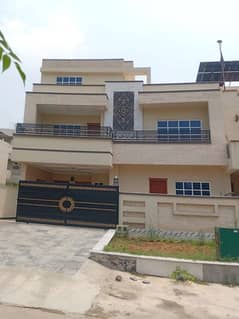 Size 35x70 Brand New Double Store Luxury House For Sale IN G-13