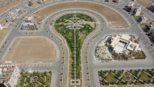 5 Marla Plot At Palm City Gujranwala