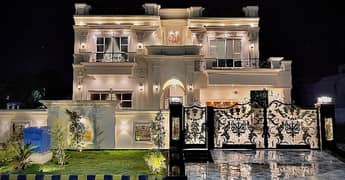 Prime Location Citi Housing Society House Sized 1 Kanal For sale