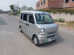 suzuki every auto 2013/16
