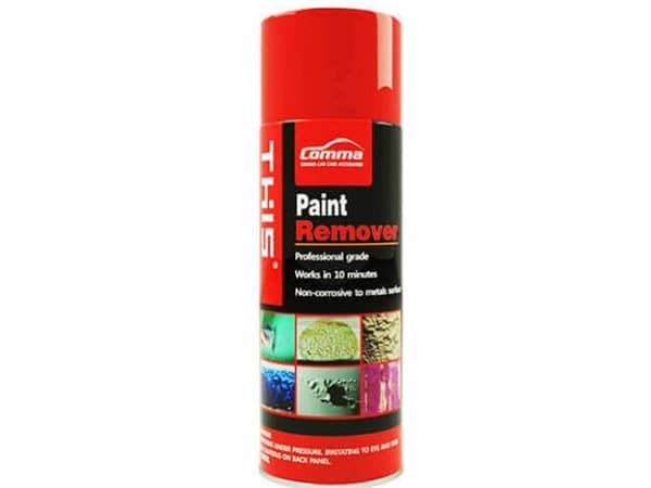Comma 450ml Paint Remover for Latex, Oil-Based Paint, and Varnish