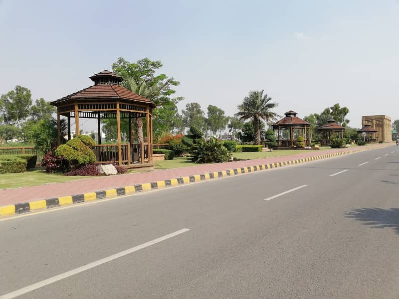 1125 Square Feet Plot File In Wafi Citi Housing Scheme Is Available 0