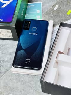 Infinix hot 9 128gb 4gb officially pta
