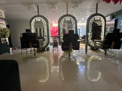fades n Blades beauty saloon citi housing daska road sialkot