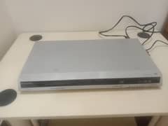 DVD player