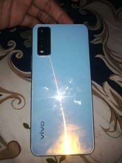 vivo y20  4.64 gb condition 10 by 9 All ok