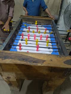 Need to sale 2 vedio game and 2 footballtable good condition.