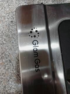 Brand glam gas stoves