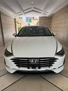 Hyundai Sonata 2022